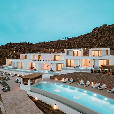 Mykonos Flow - Super Paradise Экстерьер фото