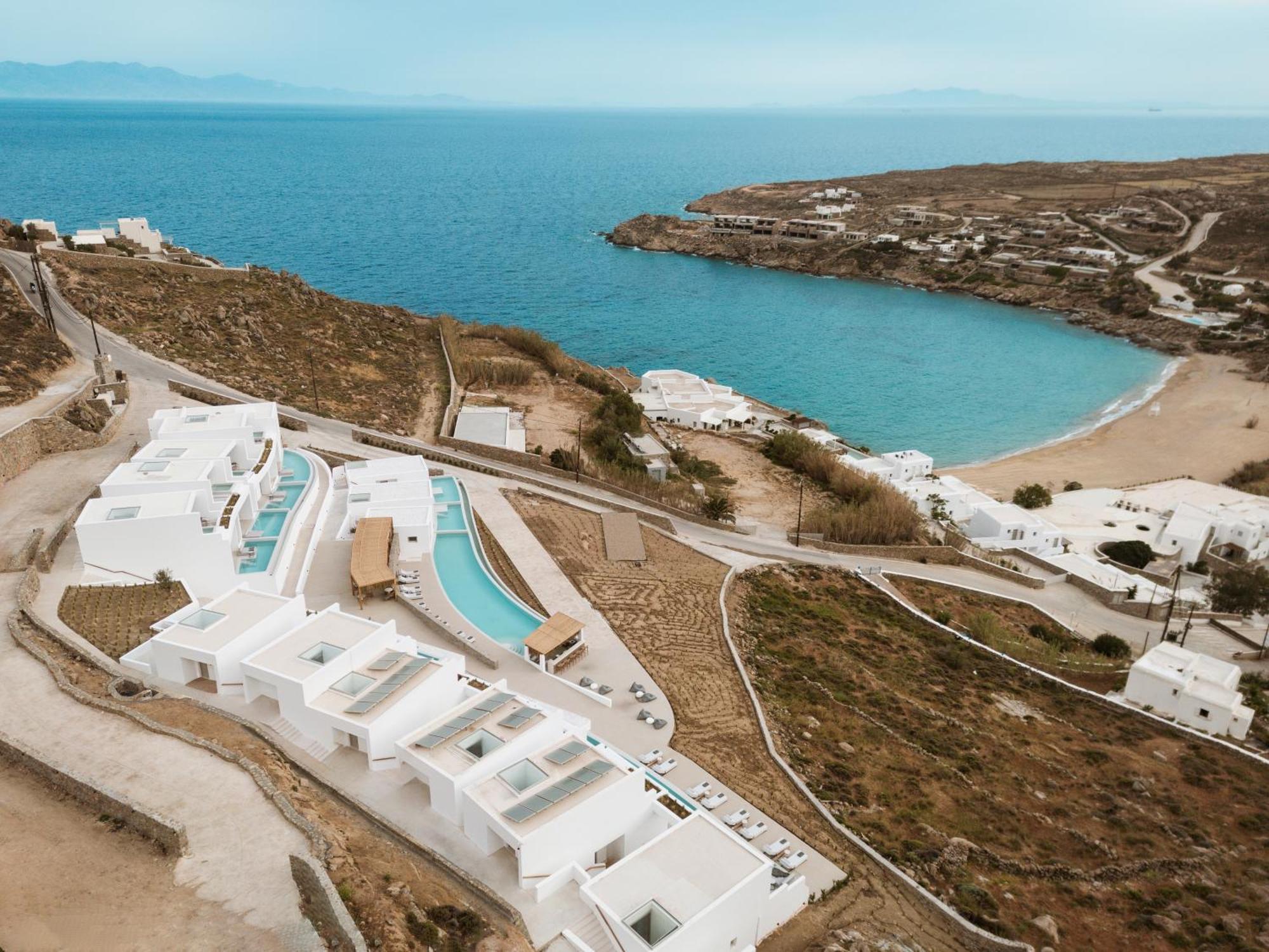 Mykonos Flow - Super Paradise Экстерьер фото